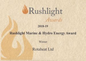 Rushlight award